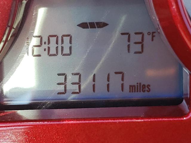 5VPYW36N8F3046433 - 2015 VICTORY MOTORCYCLES MAGNUM RED photo 8