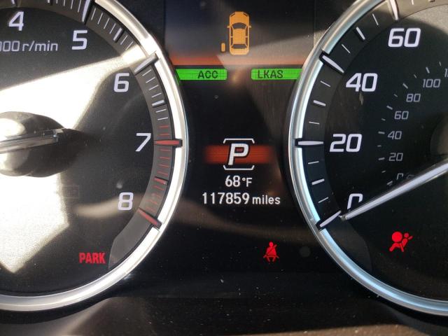 19UUB2F74FA002589 - 2015 ACURA TLX ADVANC WHITE photo 8