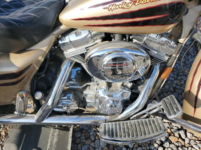 1HD1PGE173Y950306 - 2003 HARLEY-DAVIDSON FLHRSEI1 GOLD photo 7