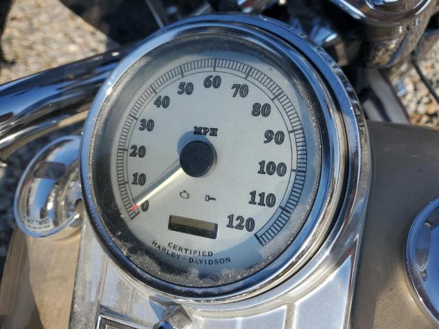 1HD1PGE173Y950306 - 2003 HARLEY-DAVIDSON FLHRSEI1 GOLD photo 8