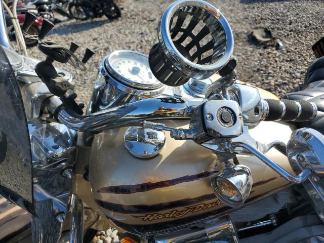 1HD1PGE173Y950306 - 2003 HARLEY-DAVIDSON FLHRSEI1 GOLD photo 9