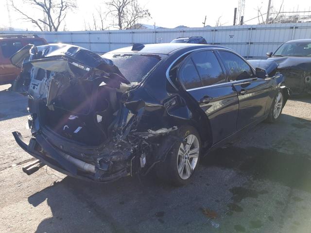 WBA8D9C54JEM34362 - 2018 BMW 330 XI BLACK photo 4
