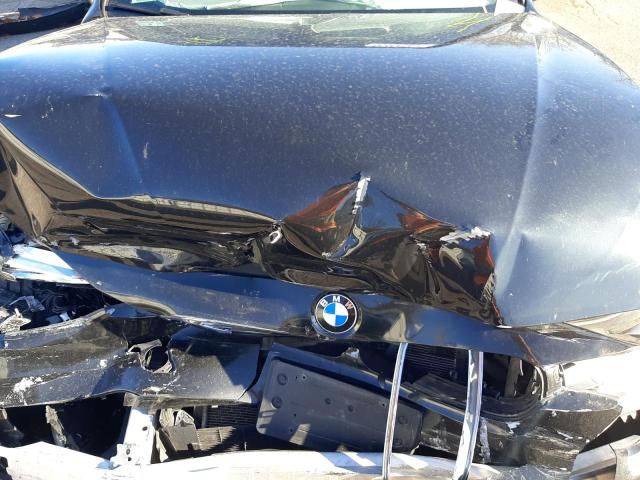 WBA8D9C54JEM34362 - 2018 BMW 330 XI BLACK photo 7