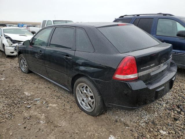 1G1ZU64844F224429 - 2004 CHEVROLET MALIBU MAX 黑色 照片 3
