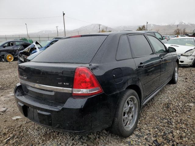 1G1ZU64844F224429 - 2004 CHEVROLET MALIBU MAX 黑色 照片 4
