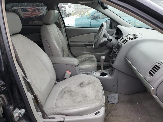 1G1ZU64844F224429 - 2004 CHEVROLET MALIBU MAX 黑色 照片 5