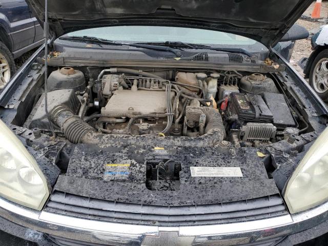 1G1ZU64844F224429 - 2004 CHEVROLET MALIBU MAX 黑色 照片 7
