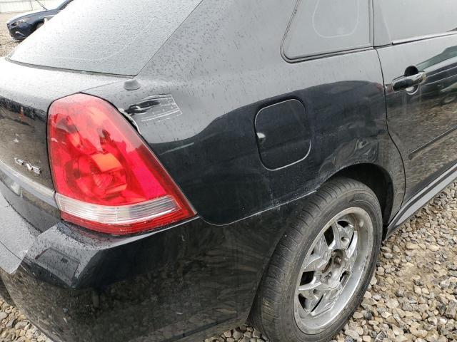 1G1ZU64844F224429 - 2004 CHEVROLET MALIBU MAX 黑色 照片 9