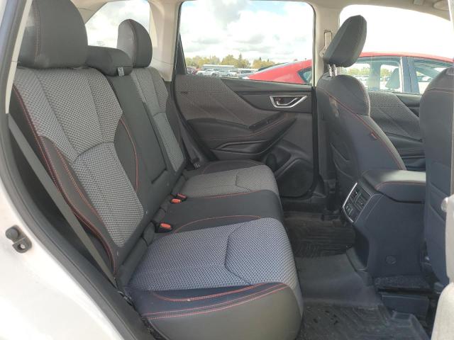 JF2SKARC3LH415908 - 2020 SUBARU FORESTER S WHITE photo 6