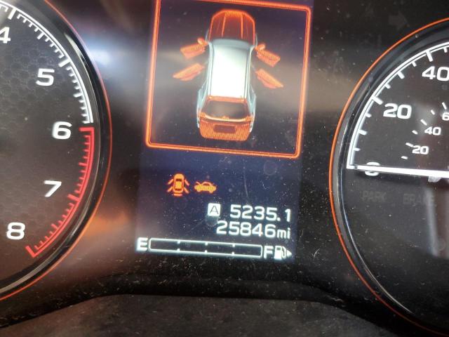 JF2SKARC3LH415908 - 2020 SUBARU FORESTER S WHITE photo 8