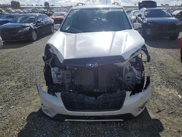 JF2SKARC3LH415908 - 2020 SUBARU FORESTER S WHITE photo 9