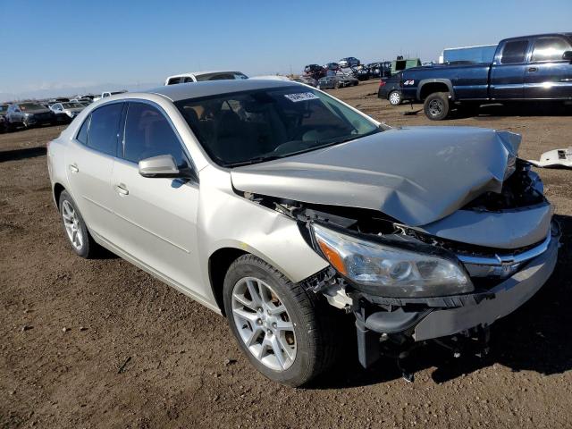 1G11C5SL4EF185442 - 2014 CHEVROLET MALIBU 1LT 棕色 照片 1