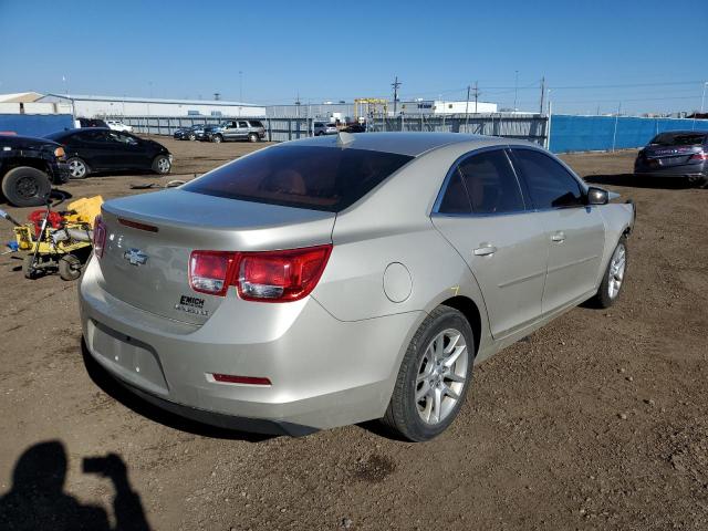 1G11C5SL4EF185442 - 2014 CHEVROLET MALIBU 1LT 棕色 照片 4