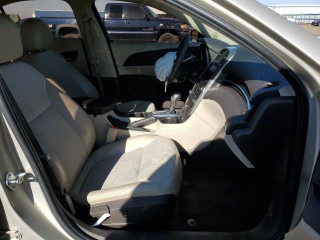 1G11C5SL4EF185442 - 2014 CHEVROLET MALIBU 1LT 棕色 照片 5