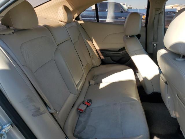 1G11C5SL4EF185442 - 2014 CHEVROLET MALIBU 1LT 棕色 照片 6