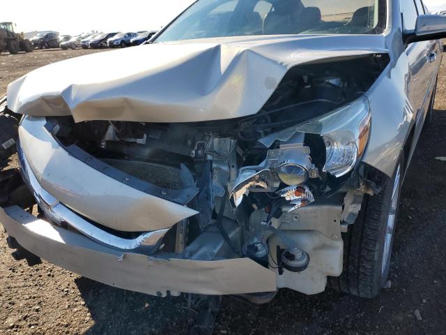 1G11C5SL4EF185442 - 2014 CHEVROLET MALIBU 1LT 棕色 照片 9