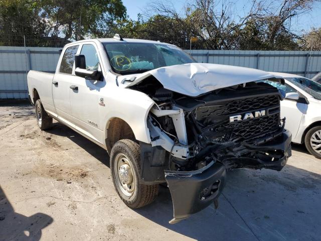 3C6UR5HL0NG207971 - 2022 RAM 2500 TRADE თეთრი ფოტო 1