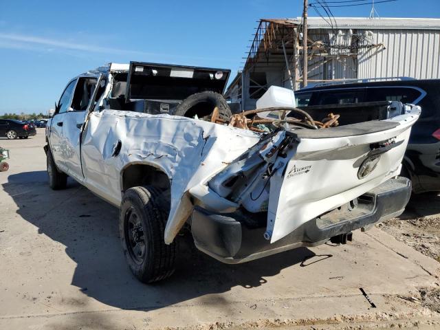 3C6UR5HL0NG207971 - 2022 RAM 2500 TRADE თეთრი ფოტო 3