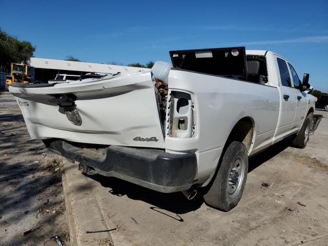 3C6UR5HL0NG207971 - 2022 RAM 2500 TRADE WHITE photo 4