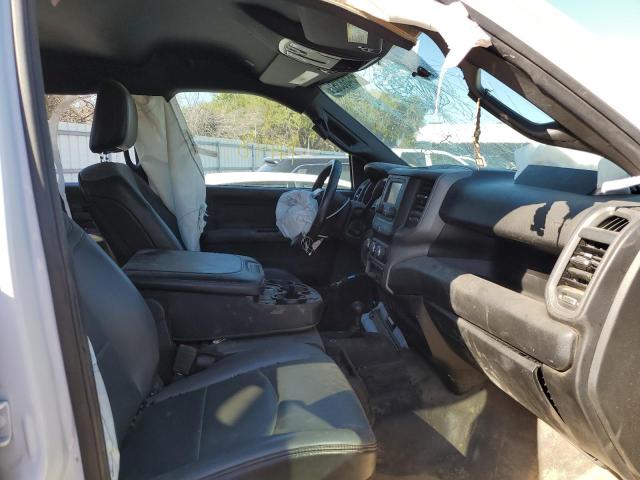 3C6UR5HL0NG207971 - 2022 RAM 2500 TRADE თეთრი ფოტო 5