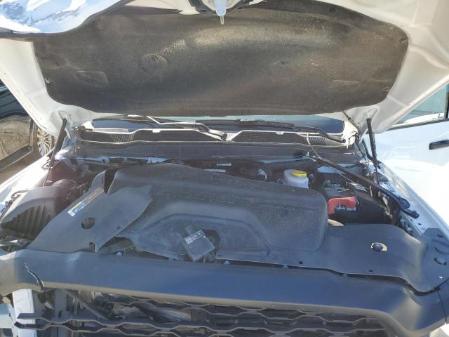 3C6UR5HL0NG207971 - 2022 RAM 2500 TRADE თეთრი ფოტო 7