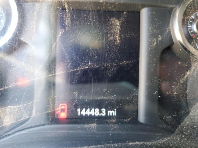 3C6UR5HL0NG207971 - 2022 RAM 2500 TRADE თეთრი ფოტო 8