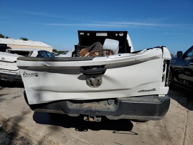 3C6UR5HL0NG207971 - 2022 RAM 2500 TRADE თეთრი ფოტო 9