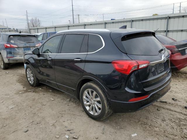 LRBFXCSA0LD031970 - 2020 BUICK ENVISION E BLACK photo 3