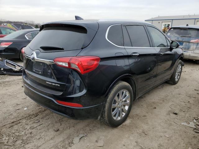 LRBFXCSA0LD031970 - 2020 BUICK ENVISION E BLACK photo 4