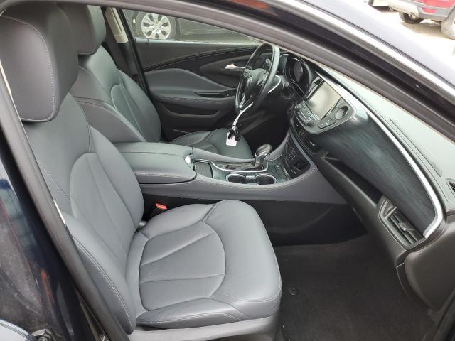 LRBFXCSA0LD031970 - 2020 BUICK ENVISION E BLACK photo 5