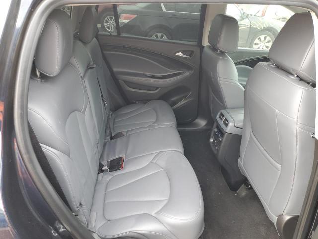 LRBFXCSA0LD031970 - 2020 BUICK ENVISION E BLACK photo 6