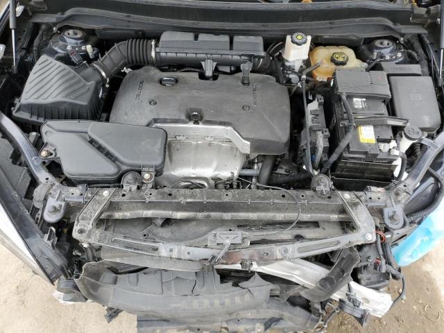 LRBFXCSA0LD031970 - 2020 BUICK ENVISION E BLACK photo 7