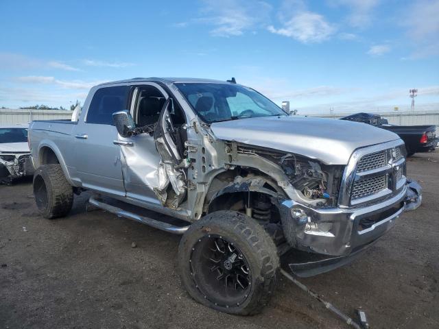 3C6UR5FLXEG133588 - 2014 RAM 2500 LARAM SILVER photo 1