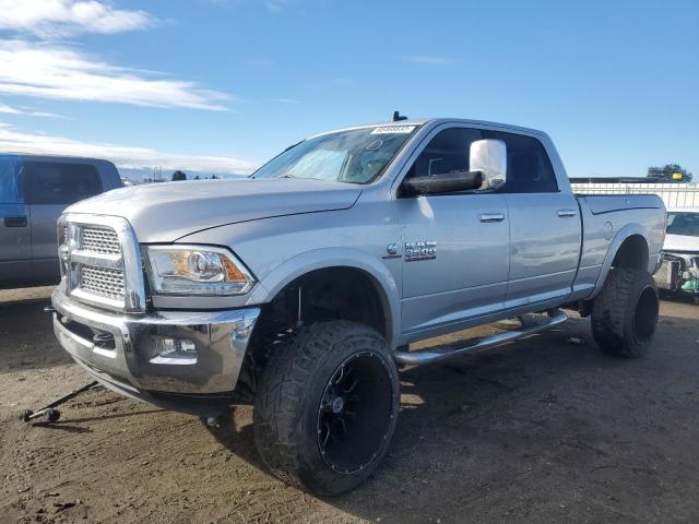 3C6UR5FLXEG133588 - 2014 RAM 2500 LARAM SILVER photo 2