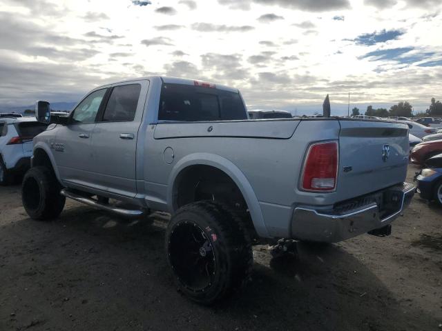 3C6UR5FLXEG133588 - 2014 RAM 2500 LARAM SILVER photo 3