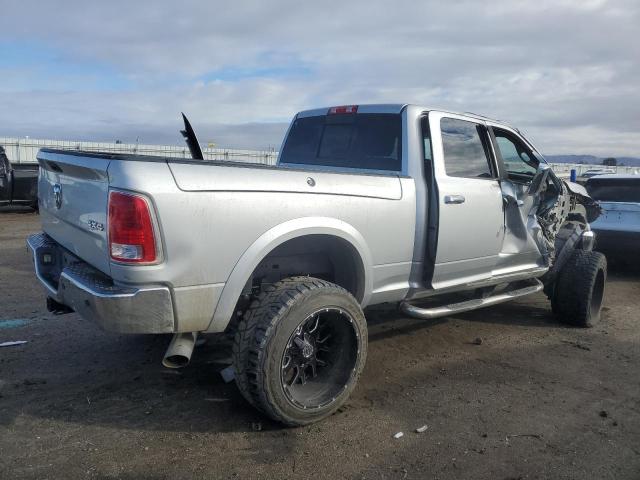 3C6UR5FLXEG133588 - 2014 RAM 2500 LARAM SILVER photo 4