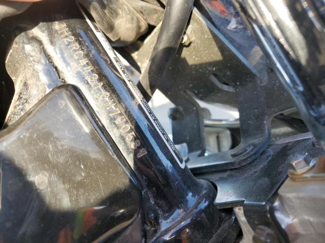 JH2RC44313M700589 - 2003 HONDA VT750 CDA BLACK photo 10