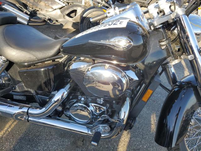 JH2RC44313M700589 - 2003 HONDA VT750 CDA BLACK photo 7