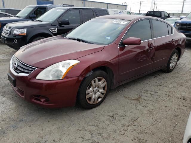 1N4AL2AP6BC130228 - 2011 NISSAN ALTIMA BAS MAROON photo 1