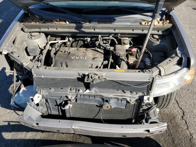 JTLKT324050196907 - 2005 TOYOTA SCION XB ვერცხლისფერი ფოტო 11