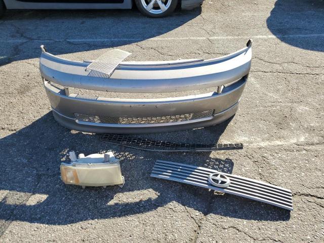 JTLKT324050196907 - 2005 TOYOTA SCION XB ვერცხლისფერი ფოტო 12