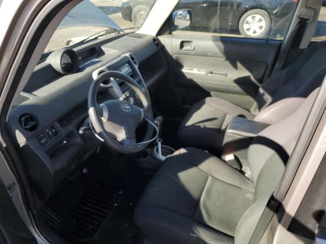 JTLKT324050196907 - 2005 TOYOTA SCION XB ვერცხლისფერი ფოტო 7