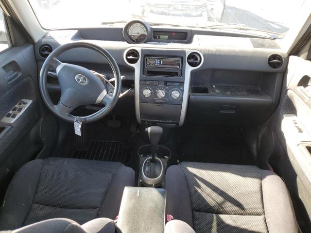 JTLKT324050196907 - 2005 TOYOTA SCION XB ვერცხლისფერი ფოტო 8