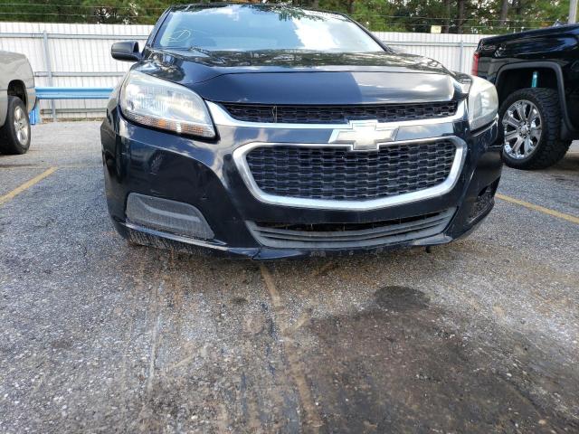 1G11A5SL7EF252248 - 2014 CHEVROLET MALIBU LS BLACK photo 9