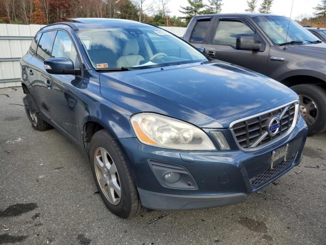 YV4960DZ9A2065088 - 2010 VOLVO XC60 3.2 BLUE photo 1