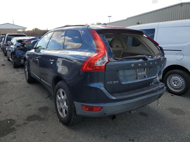 YV4960DZ9A2065088 - 2010 VOLVO XC60 3.2 BLUE photo 3