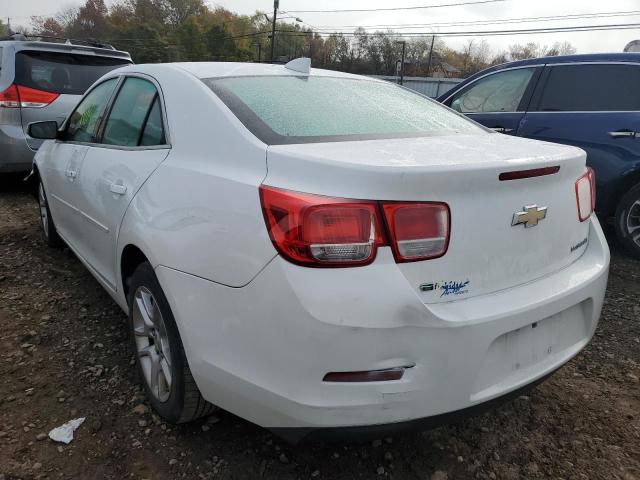 1G11C5SL4FF113318 - 2015 CHEVROLET MALIBU 1LT 白色 照片 3