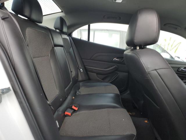 1G11C5SL4FF113318 - 2015 CHEVROLET MALIBU 1LT 白色 照片 6