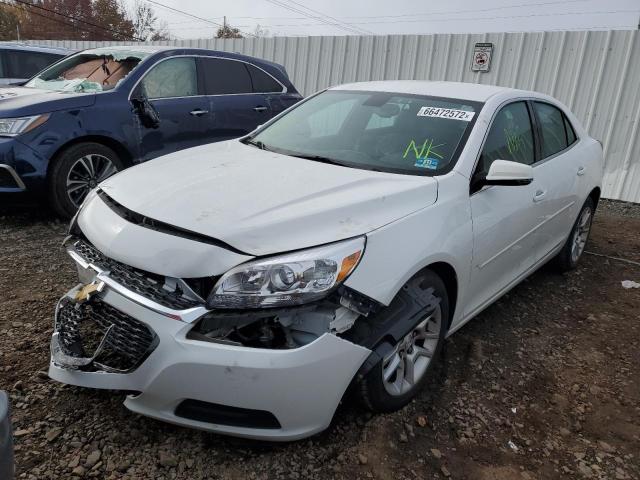 1G11C5SL4FF113318 - 2015 CHEVROLET MALIBU 1LT 白色 照片 9