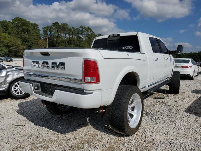 3C6UR5PL3JG256030 - 2018 RAM 2500 LONGH WHITE photo 4